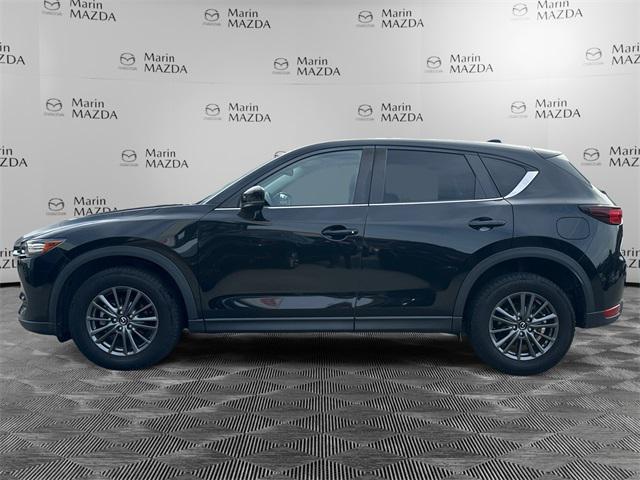 used 2021 Mazda CX-5 car, priced at $20,763