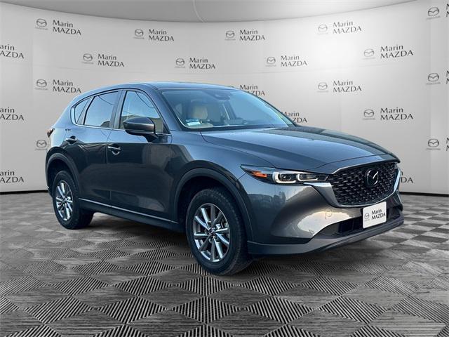 used 2022 Mazda CX-5 car, priced at $24,367