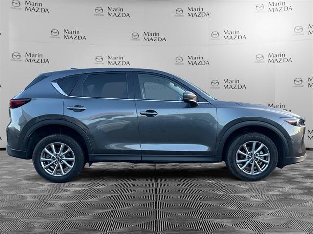 used 2022 Mazda CX-5 car, priced at $24,367