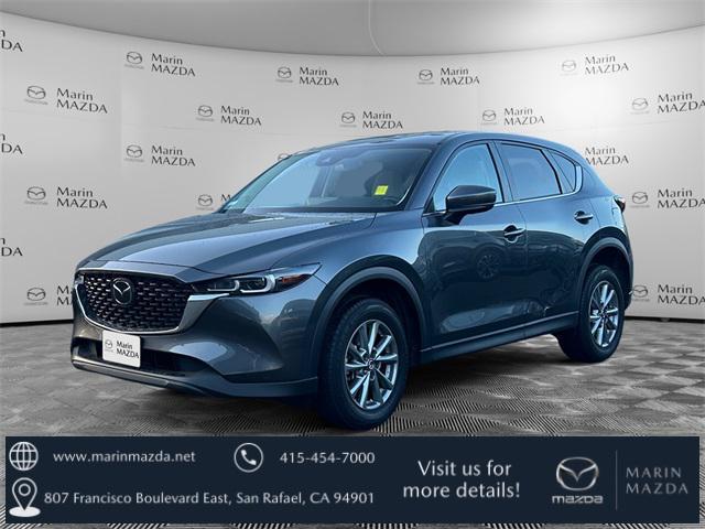 used 2022 Mazda CX-5 car, priced at $24,367