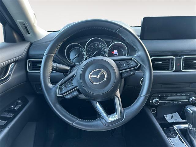 used 2022 Mazda CX-5 car, priced at $24,367