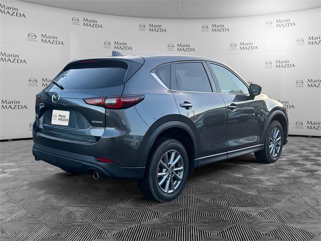 used 2022 Mazda CX-5 car, priced at $24,367