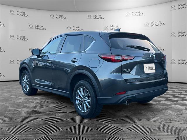 used 2022 Mazda CX-5 car, priced at $24,367