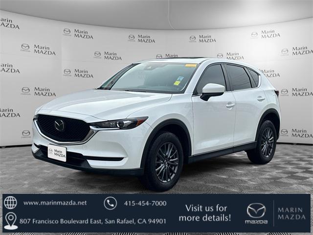 used 2019 Mazda CX-5 car, priced at $18,699