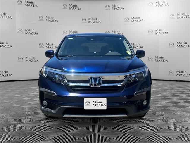 used 2022 Honda Pilot car, priced at $29,295