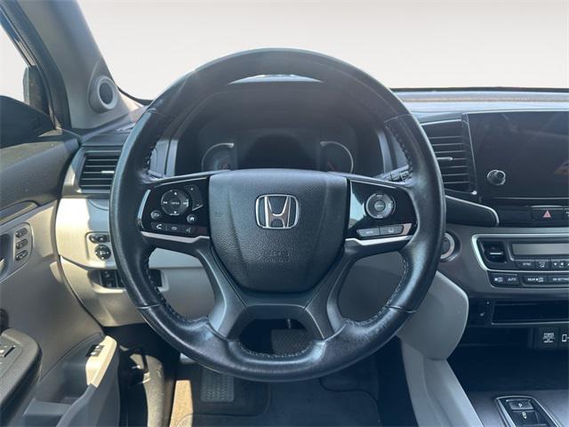 used 2022 Honda Pilot car, priced at $29,295
