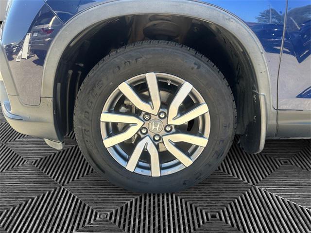 used 2022 Honda Pilot car, priced at $29,295