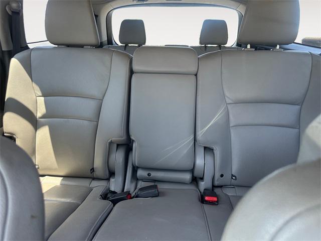 used 2022 Honda Pilot car, priced at $29,295
