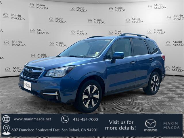 used 2017 Subaru Forester car, priced at $17,775