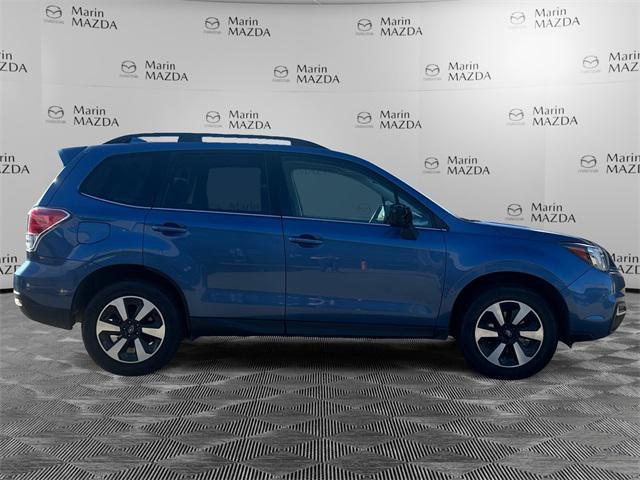 used 2017 Subaru Forester car, priced at $17,347
