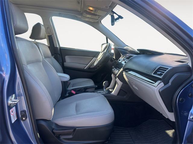 used 2017 Subaru Forester car, priced at $18,695