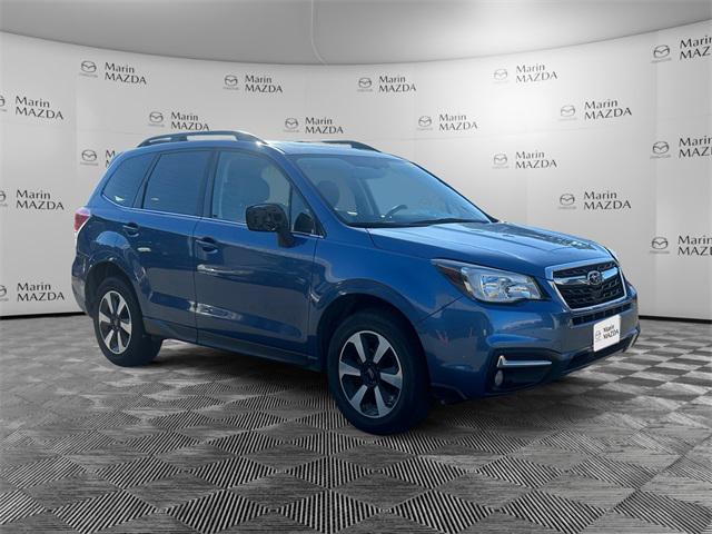 used 2017 Subaru Forester car, priced at $17,347