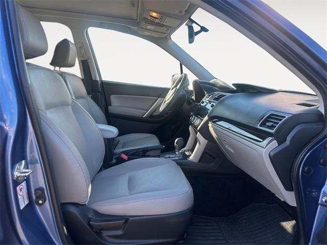 used 2017 Subaru Forester car, priced at $17,347