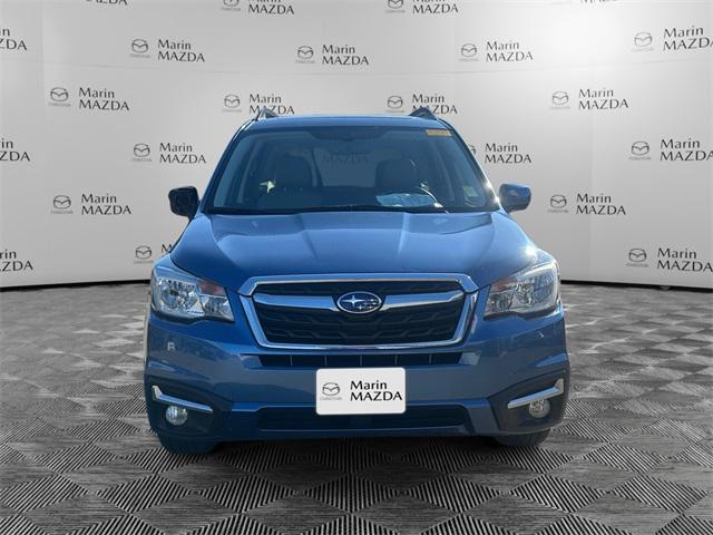 used 2017 Subaru Forester car, priced at $18,695