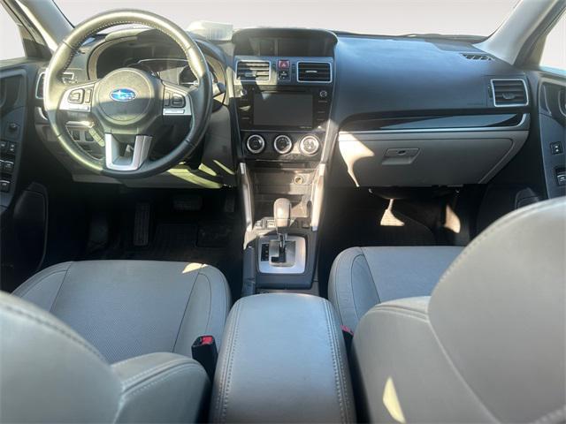 used 2017 Subaru Forester car, priced at $18,695