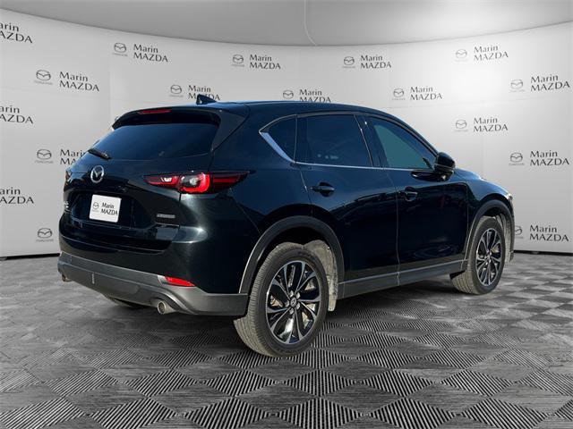 used 2022 Mazda CX-5 car, priced at $23,557