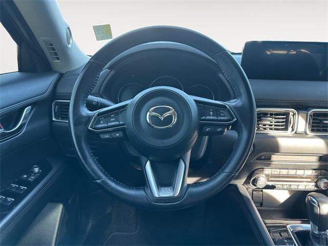 used 2022 Mazda CX-5 car, priced at $23,557