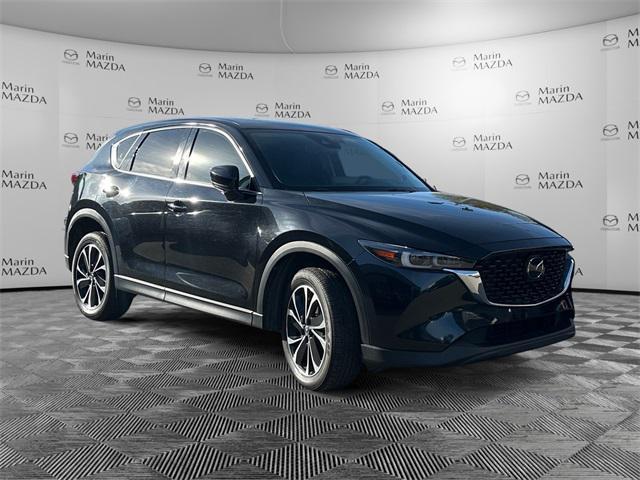 used 2022 Mazda CX-5 car, priced at $23,557