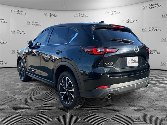 used 2022 Mazda CX-5 car, priced at $23,557