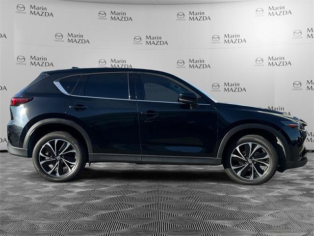 used 2022 Mazda CX-5 car, priced at $23,557