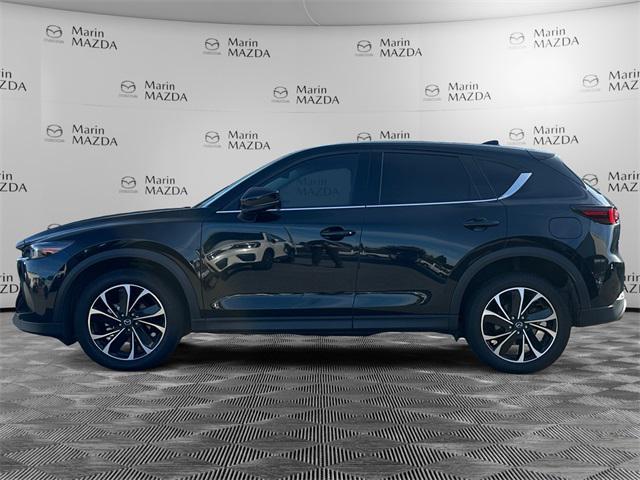 used 2022 Mazda CX-5 car, priced at $23,557