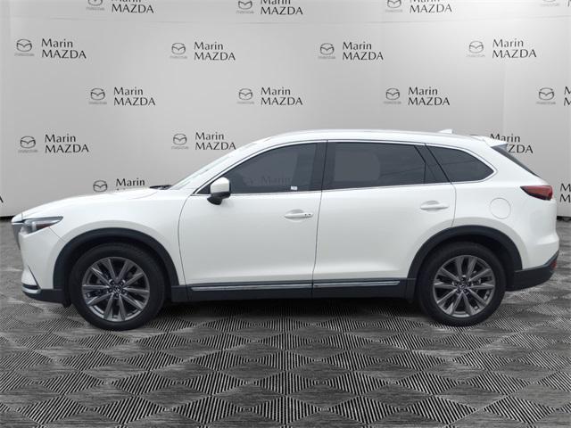 used 2021 Mazda CX-9 car, priced at $26,395