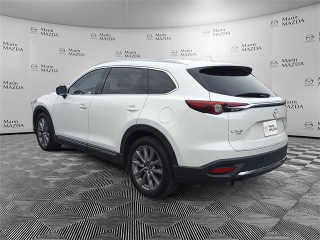 used 2021 Mazda CX-9 car, priced at $26,395