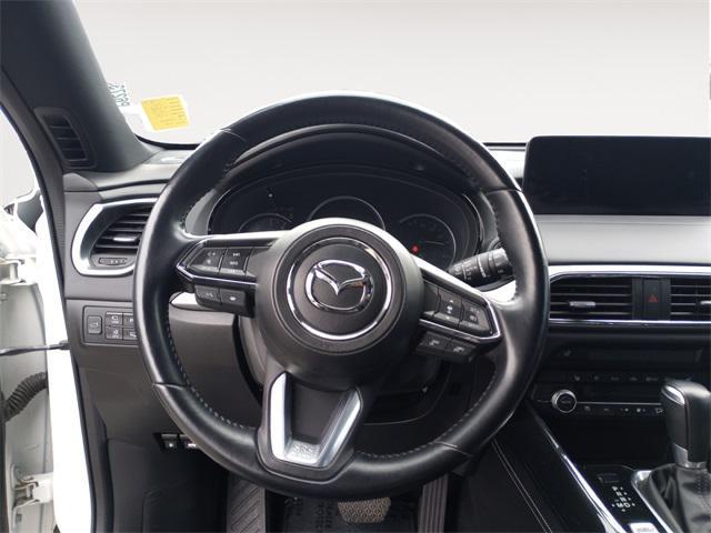 used 2021 Mazda CX-9 car, priced at $26,395