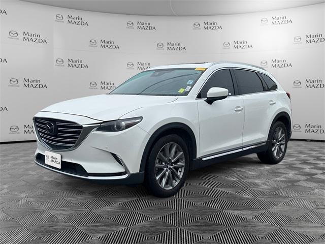 used 2021 Mazda CX-9 car, priced at $26,395