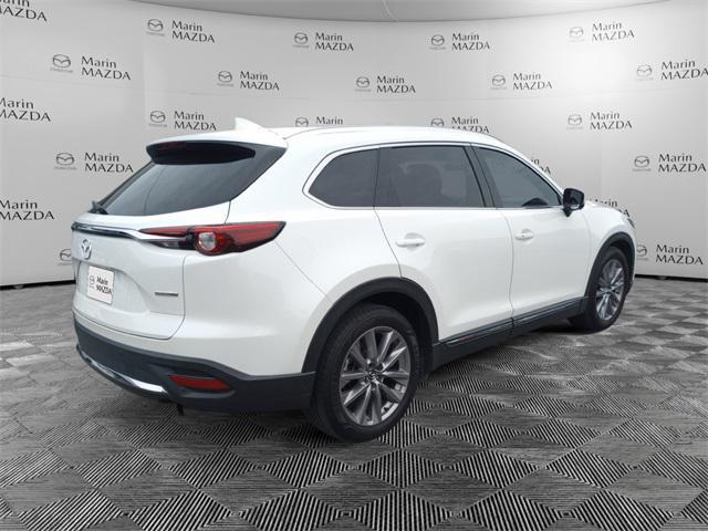 used 2021 Mazda CX-9 car, priced at $26,395