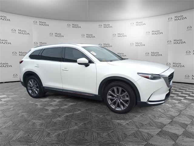 used 2021 Mazda CX-9 car, priced at $26,395