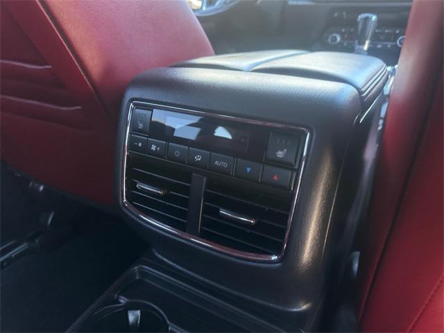 used 2022 Mazda CX-9 car, priced at $31,295