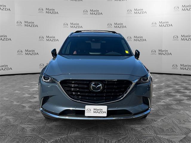 used 2022 Mazda CX-9 car, priced at $31,295