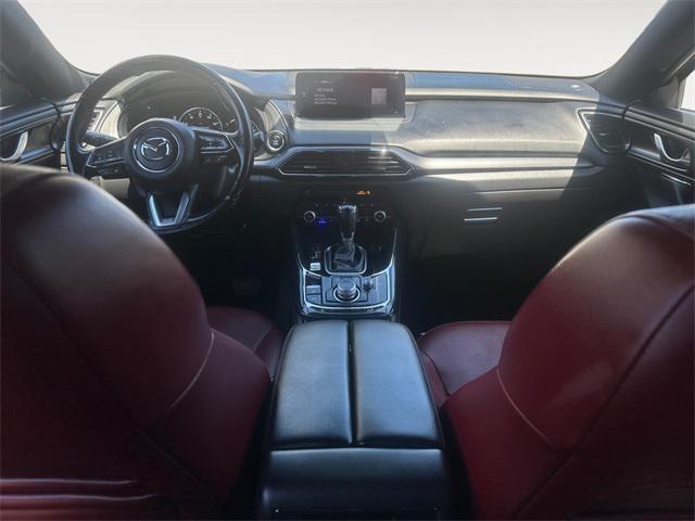 used 2022 Mazda CX-9 car, priced at $31,295