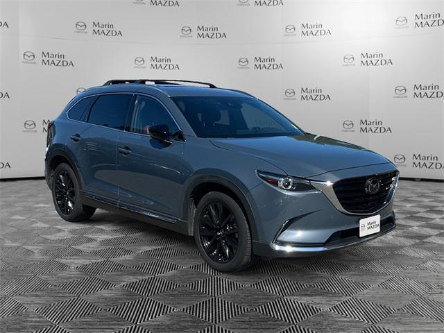 used 2022 Mazda CX-9 car, priced at $31,295