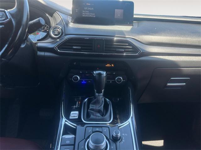 used 2022 Mazda CX-9 car, priced at $31,295