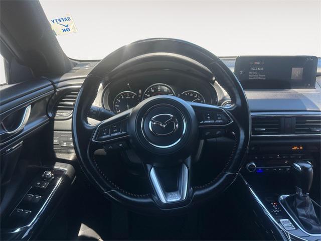 used 2022 Mazda CX-9 car, priced at $31,295
