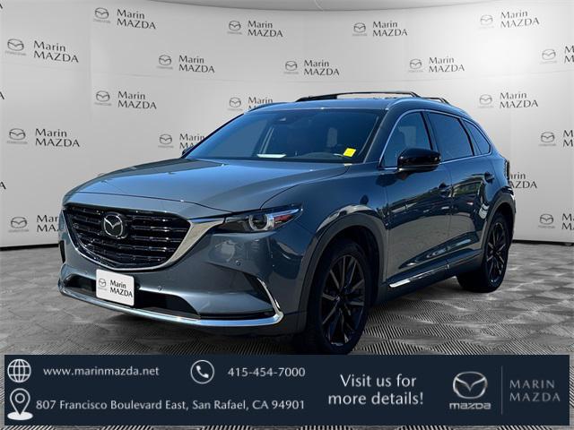 used 2022 Mazda CX-9 car, priced at $31,295
