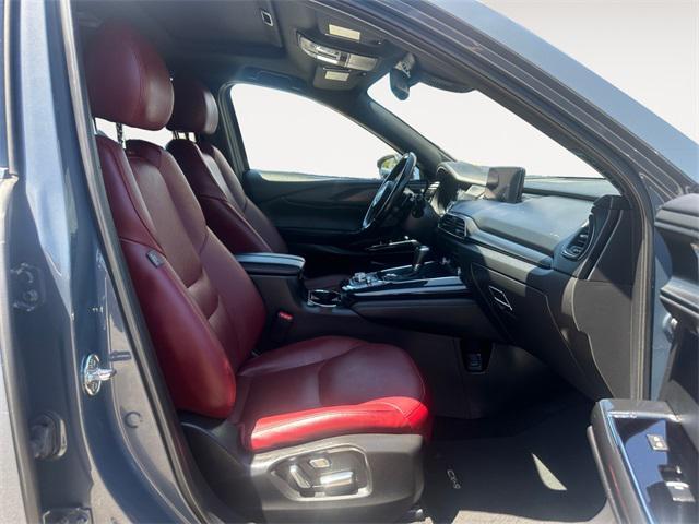 used 2022 Mazda CX-9 car, priced at $31,295