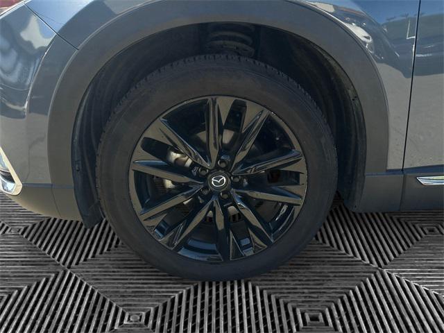 used 2022 Mazda CX-9 car, priced at $31,295