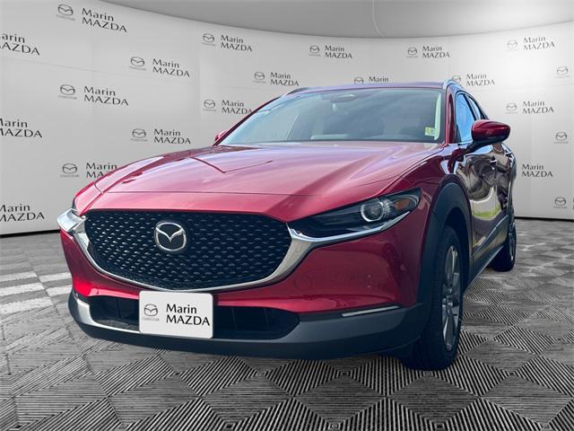 new 2024 Mazda CX-30 car, priced at $30,835
