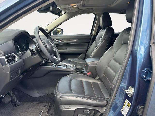 used 2023 Mazda CX-5 car, priced at $26,495