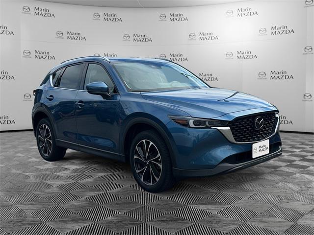 used 2023 Mazda CX-5 car, priced at $26,495