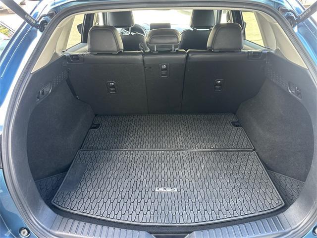 used 2023 Mazda CX-5 car, priced at $26,495