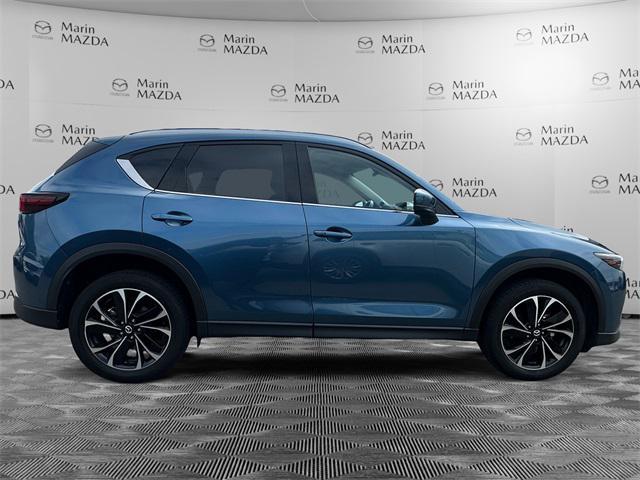 used 2023 Mazda CX-5 car, priced at $26,495