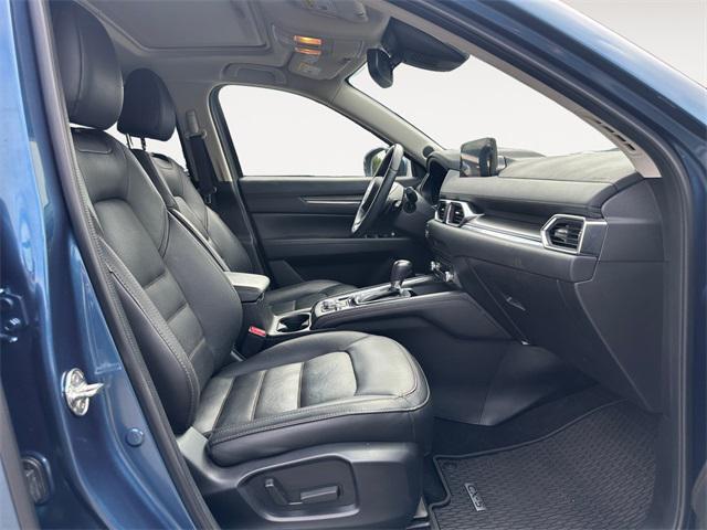 used 2023 Mazda CX-5 car, priced at $26,495
