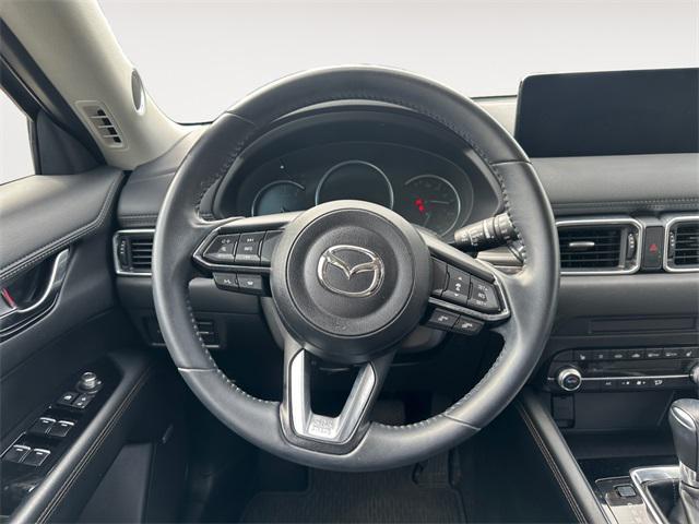 used 2023 Mazda CX-5 car, priced at $26,495