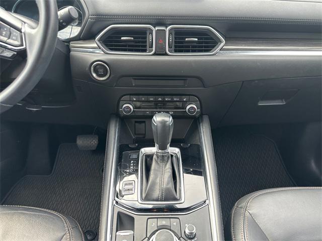used 2023 Mazda CX-5 car, priced at $26,495