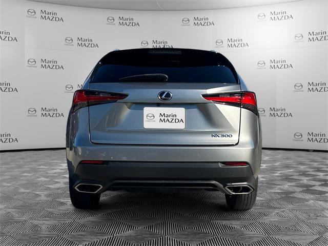 used 2021 Lexus NX 300 car, priced at $27,867