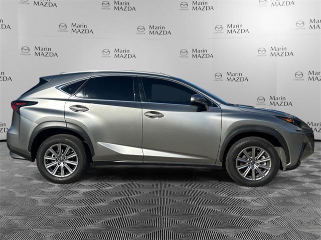 used 2021 Lexus NX 300 car, priced at $27,867